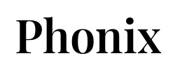 Phonix - logo